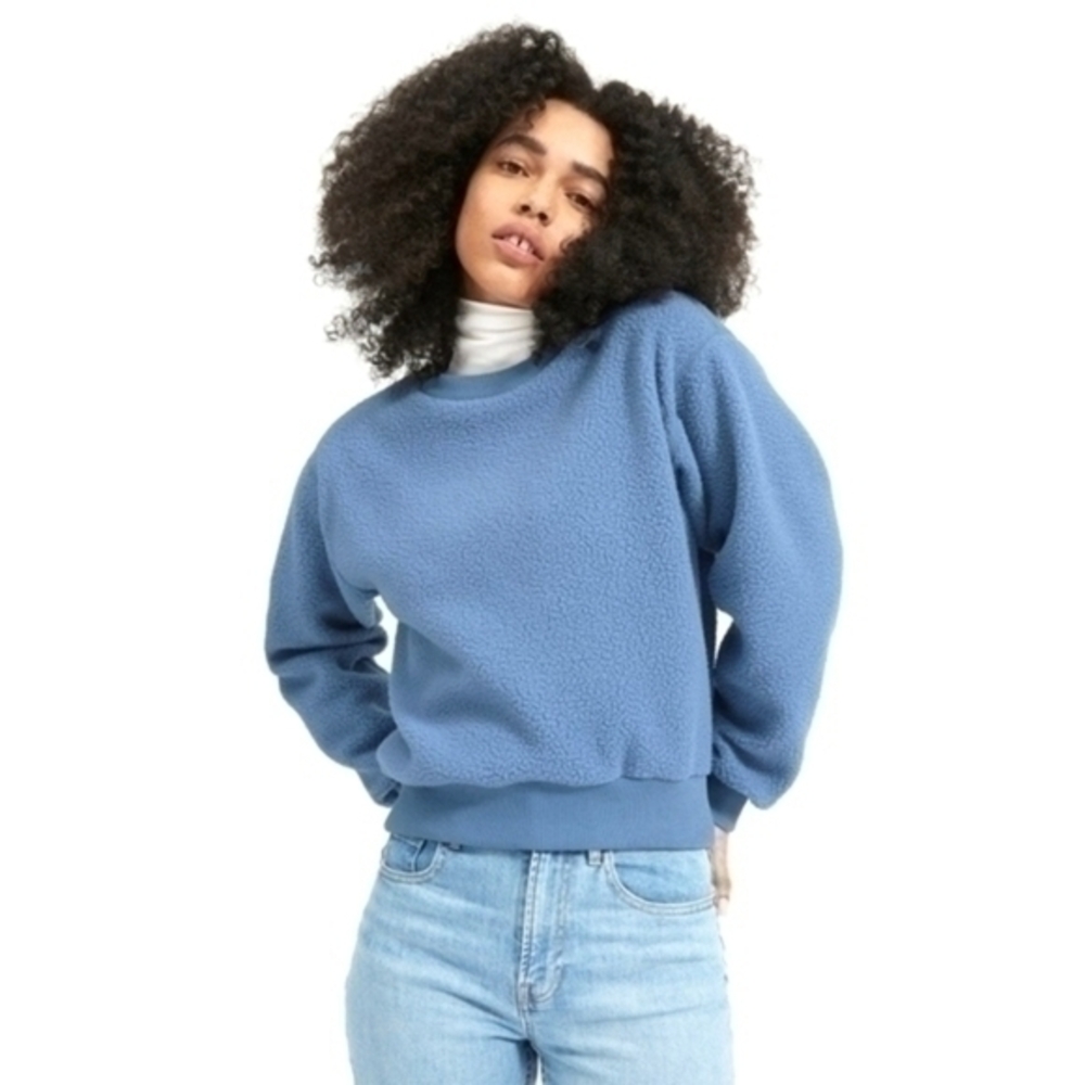 Everlane ReNew Fleece Size Small